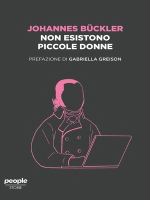 cover image of Non esistono piccole donne